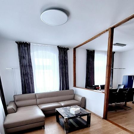Ferienwohnung Annaberg-Buchholz,5 Exterior foto